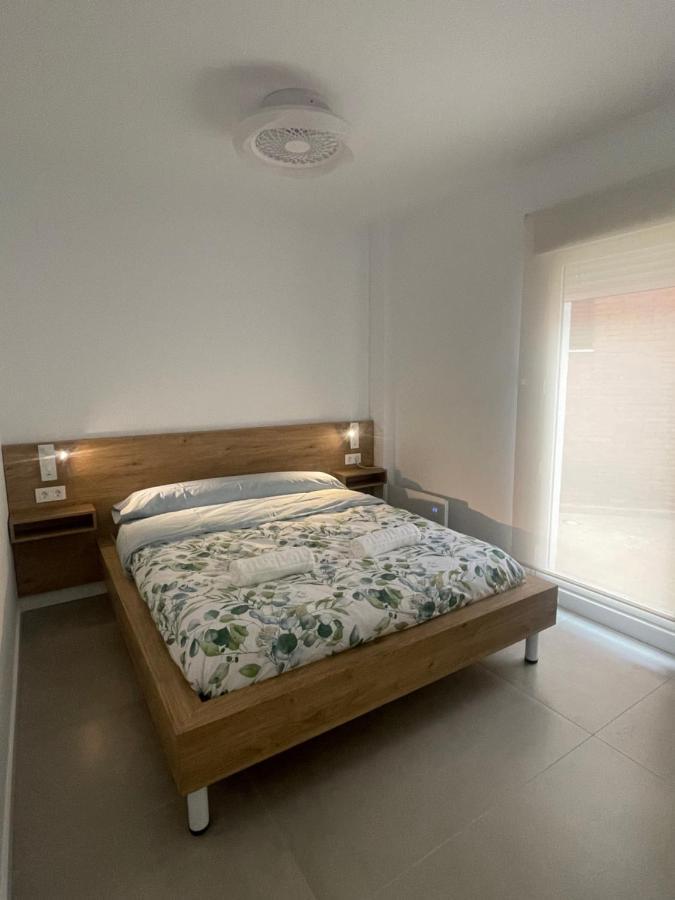 Apartamento Isabella Suite Гуэхар-Сьерра Экстерьер фото