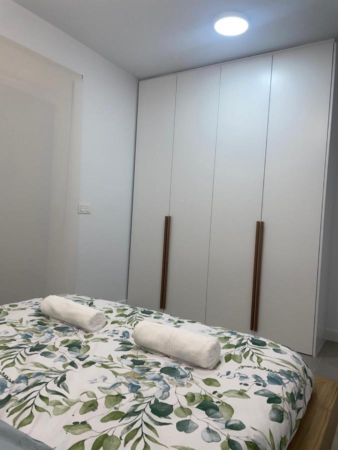 Apartamento Isabella Suite Гуэхар-Сьерра Экстерьер фото