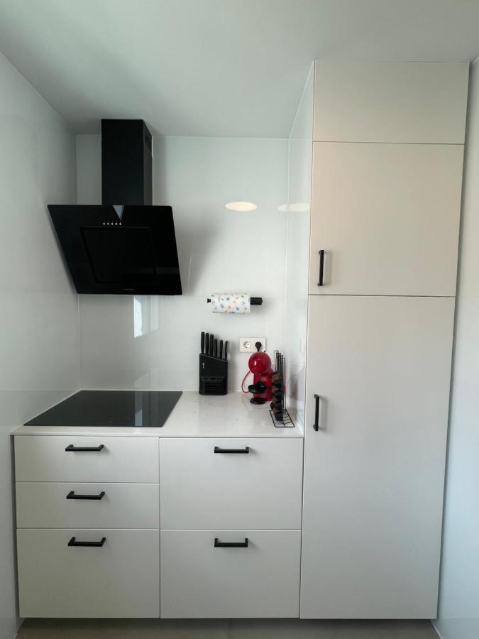 Apartamento Isabella Suite Гуэхар-Сьерра Экстерьер фото