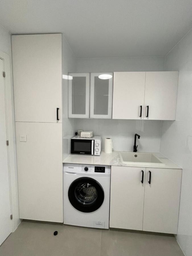 Apartamento Isabella Suite Гуэхар-Сьерра Экстерьер фото